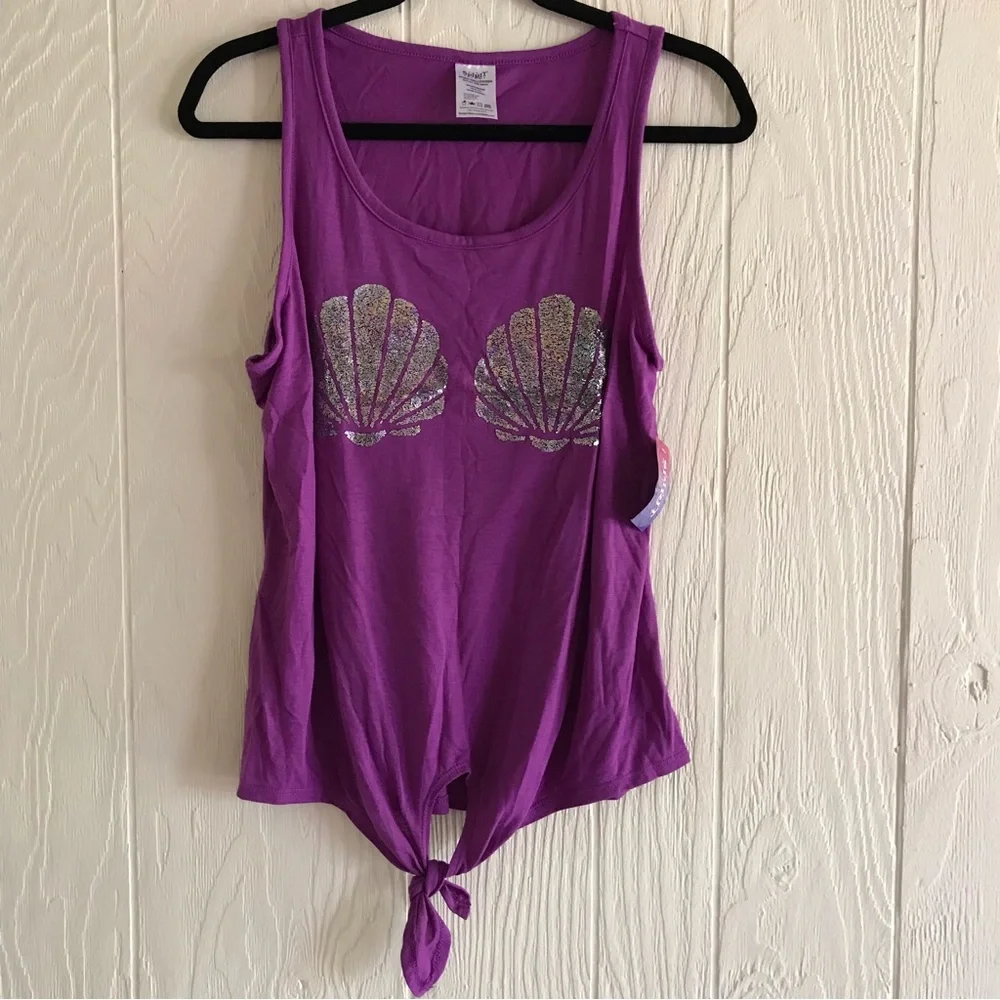 Spirit Halloween Shell Tank NWT - Picture 1 of 5